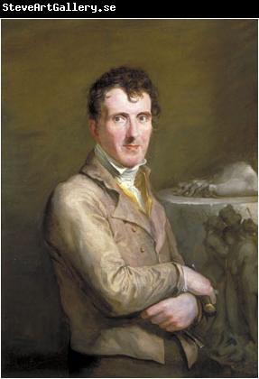 George Hayter Antonio Canova painted in 1817